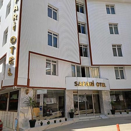 Safari Otel Antalya Exterior photo