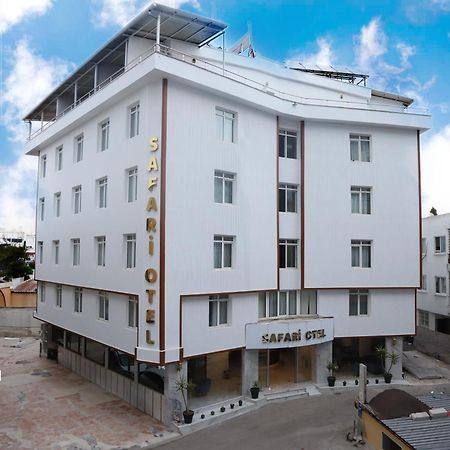 Safari Otel Antalya Exterior photo