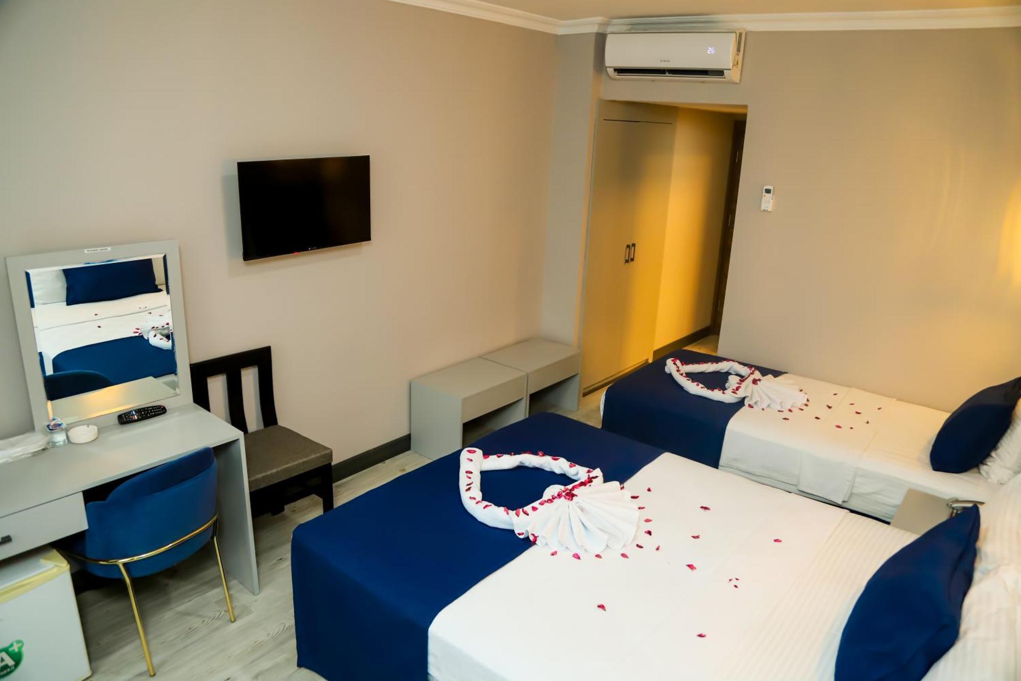 Safari Otel Antalya Exterior photo
