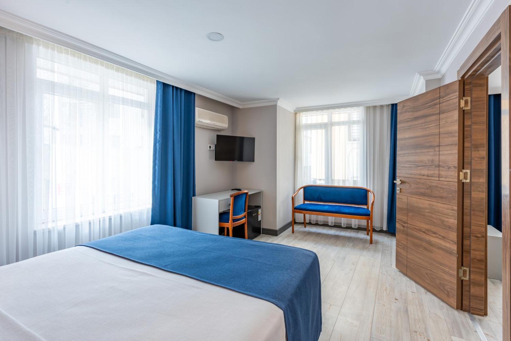 Safari Otel Antalya Exterior photo