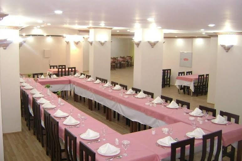 Safari Otel Antalya Exterior photo